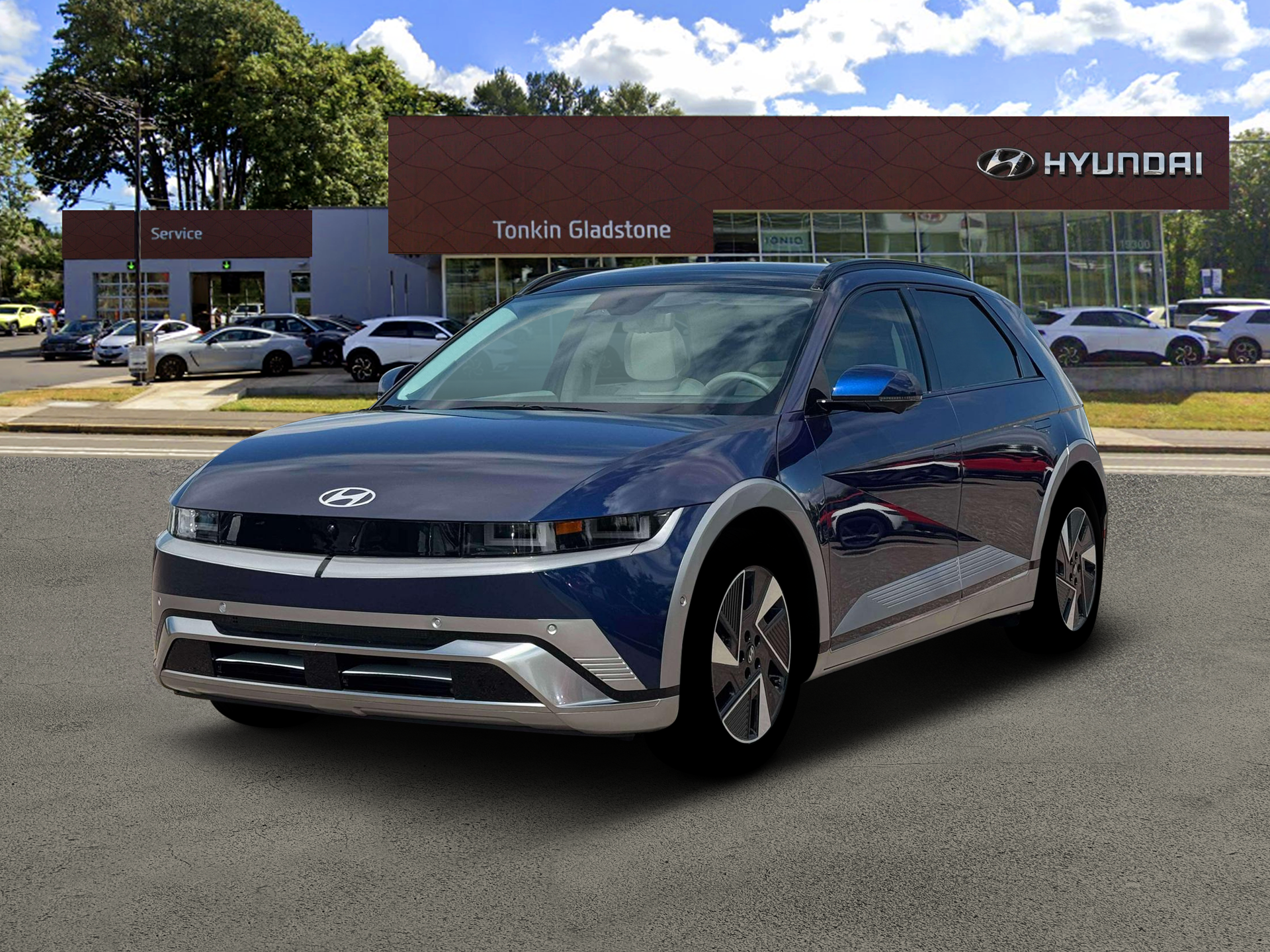 2026 Hyundai Ioniq 5 Limited AWD's photo