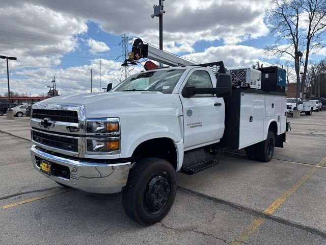 2024 Chevrolet Silverado HD WT 4WD Regular Cab 165" WB's photo