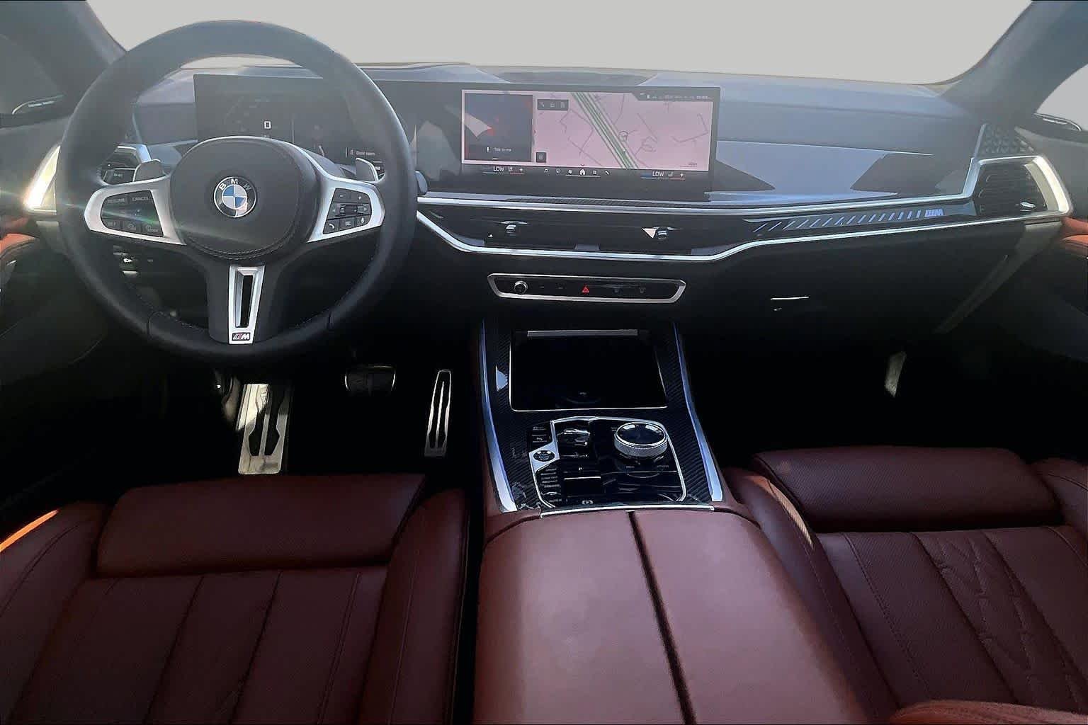 Used 2026 Brooklyn Grey Metallic BMW M60i image 14