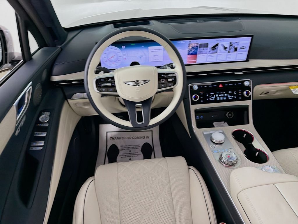 New 2026 Savile Silver Genesis 3.5T Prestige image 24