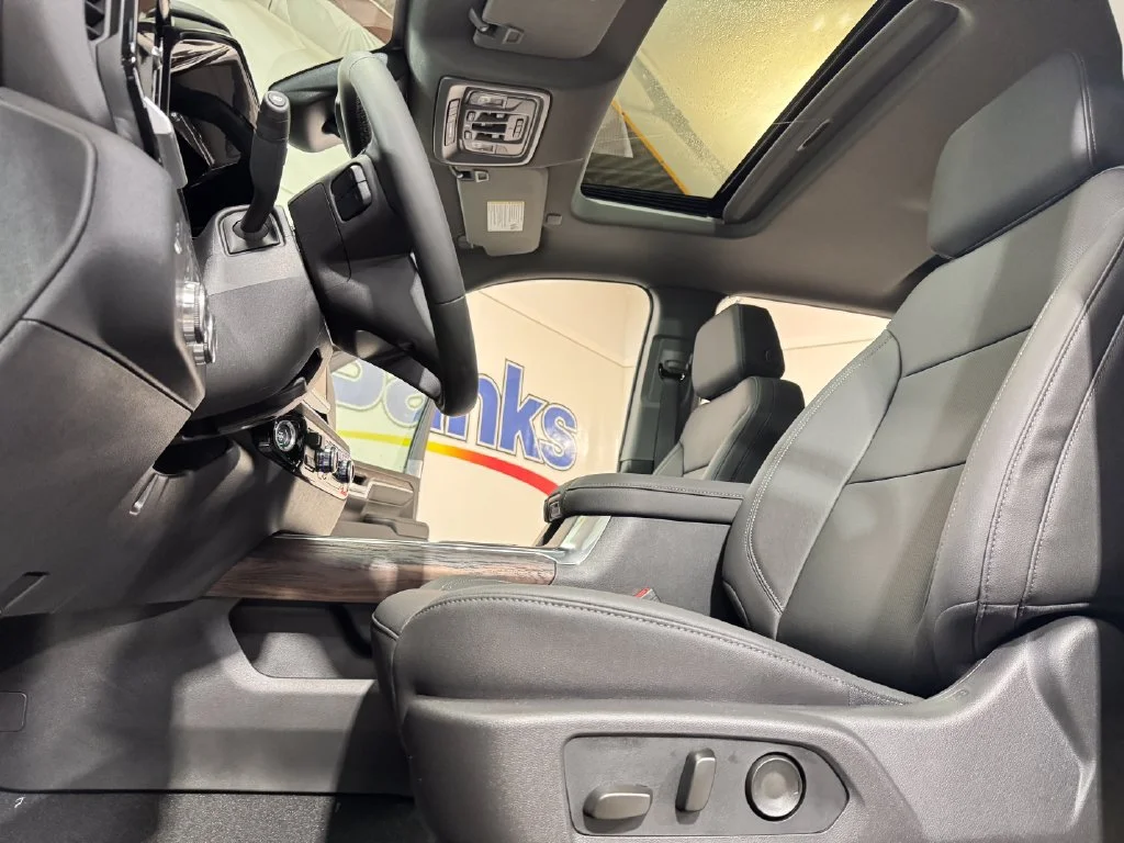 New 2026 Summit White GMC SLT image 8