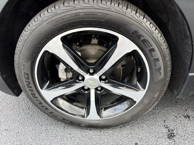 Used 2020 NIGHTFALL GRAY METALLIC Chevrolet LS image 36