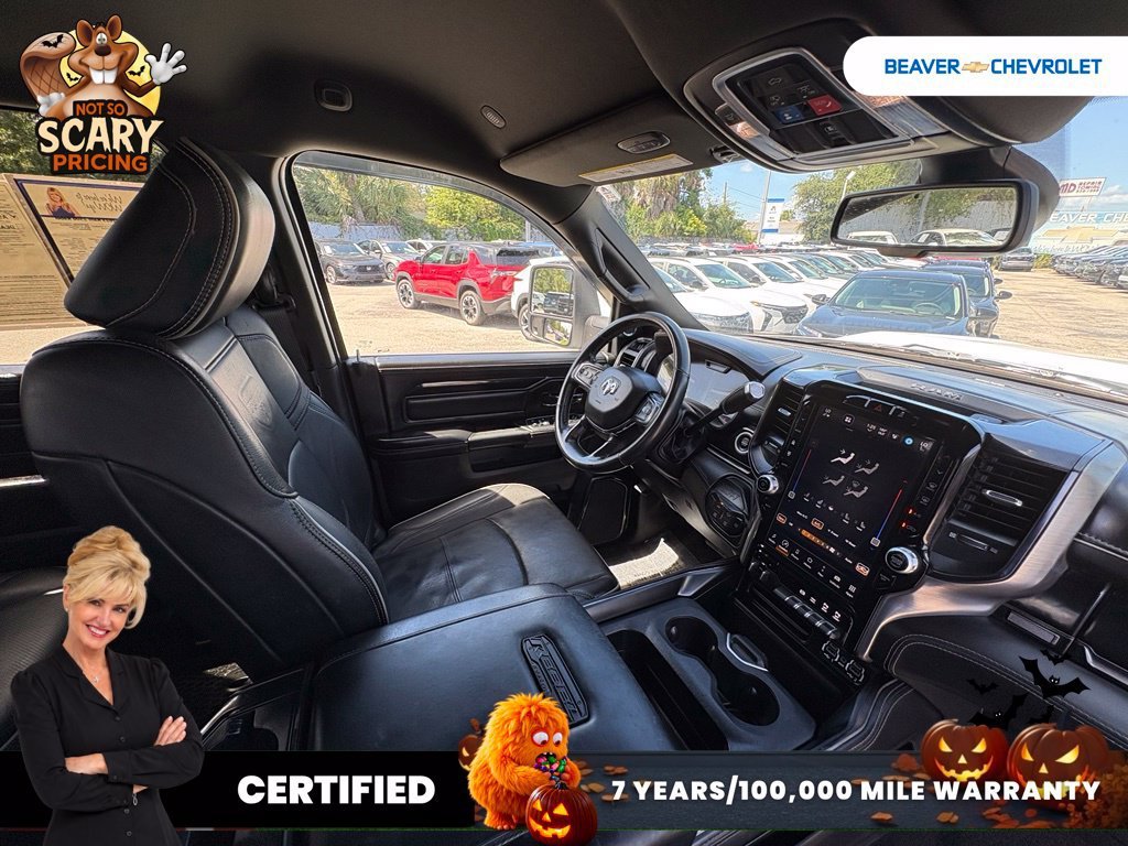 Used 2023  Ram Power Wagon Rebel image 30