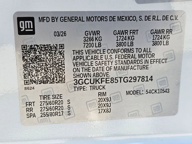 2026 Chevrolet Silverado 1500 LT Trail Boss - Photo 16