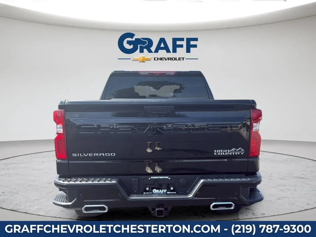 2026 Chevrolet Silverado 1500 High Country - Photo 6
