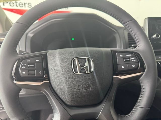 2026 Honda Odyssey EX-L - Photo 16