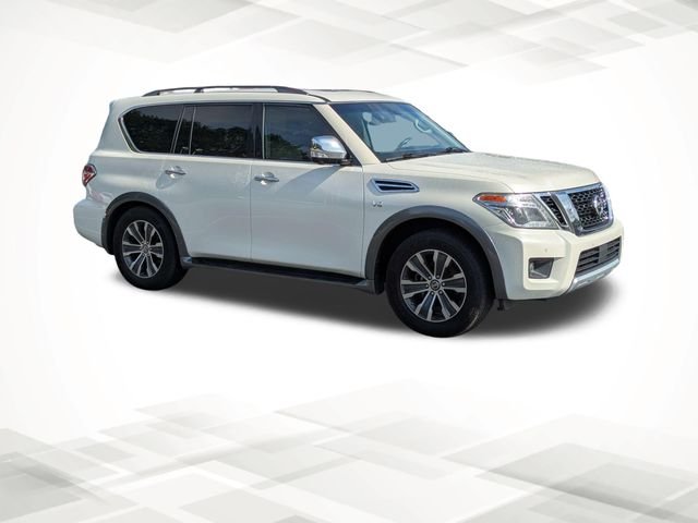 Used 2017 Nissan Armada SL with VIN JN8AY2ND8H9001400 for sale in Bogart, GA
