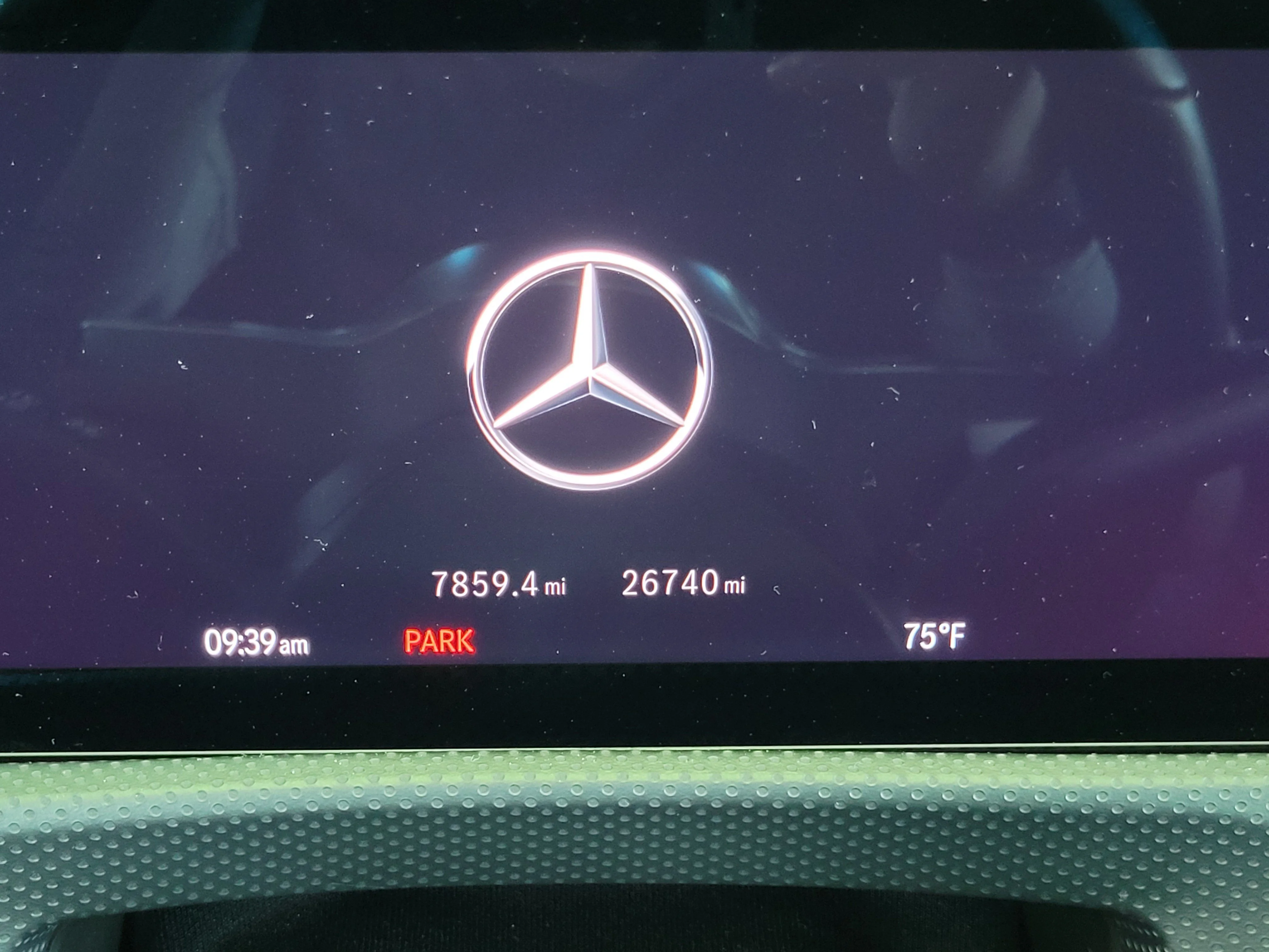Used 2025 Night Black Mercedes-Benz CLA 250 image 21