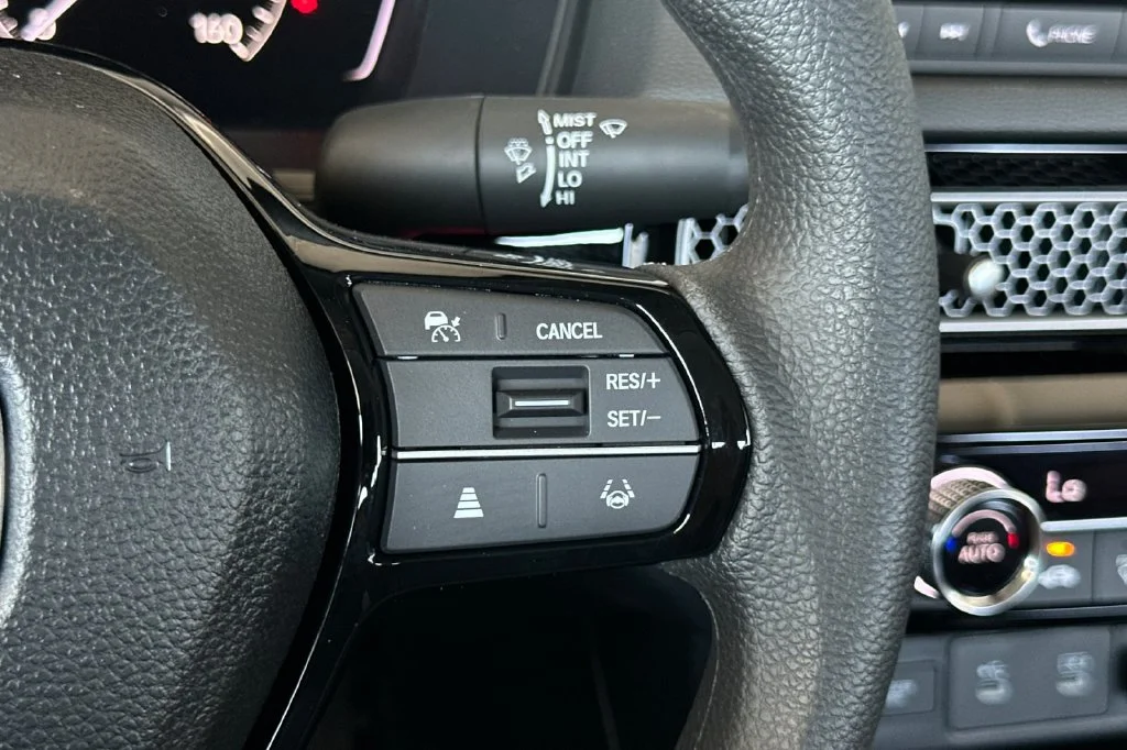 New 2026 Blue Lagoon Pearl Honda LX image 25