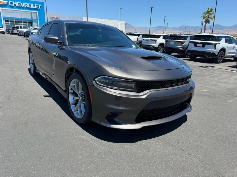 2019 Dodge Charger GT's photo
