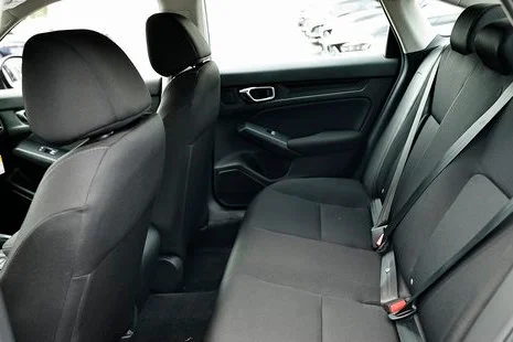 New 2026 Platinum White Pearl Honda LX image 31