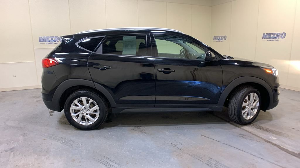 Used 2019 Black Noir Pearl Hyundai Value image 2