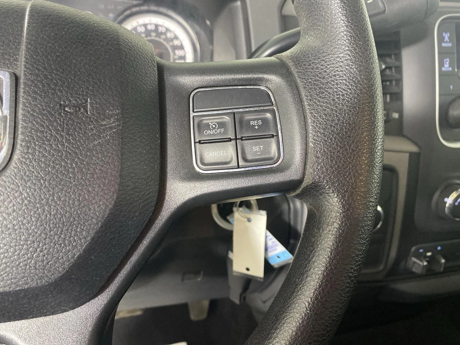 Used 2017 Bright White Clearcoat Ram Tradesman image 16