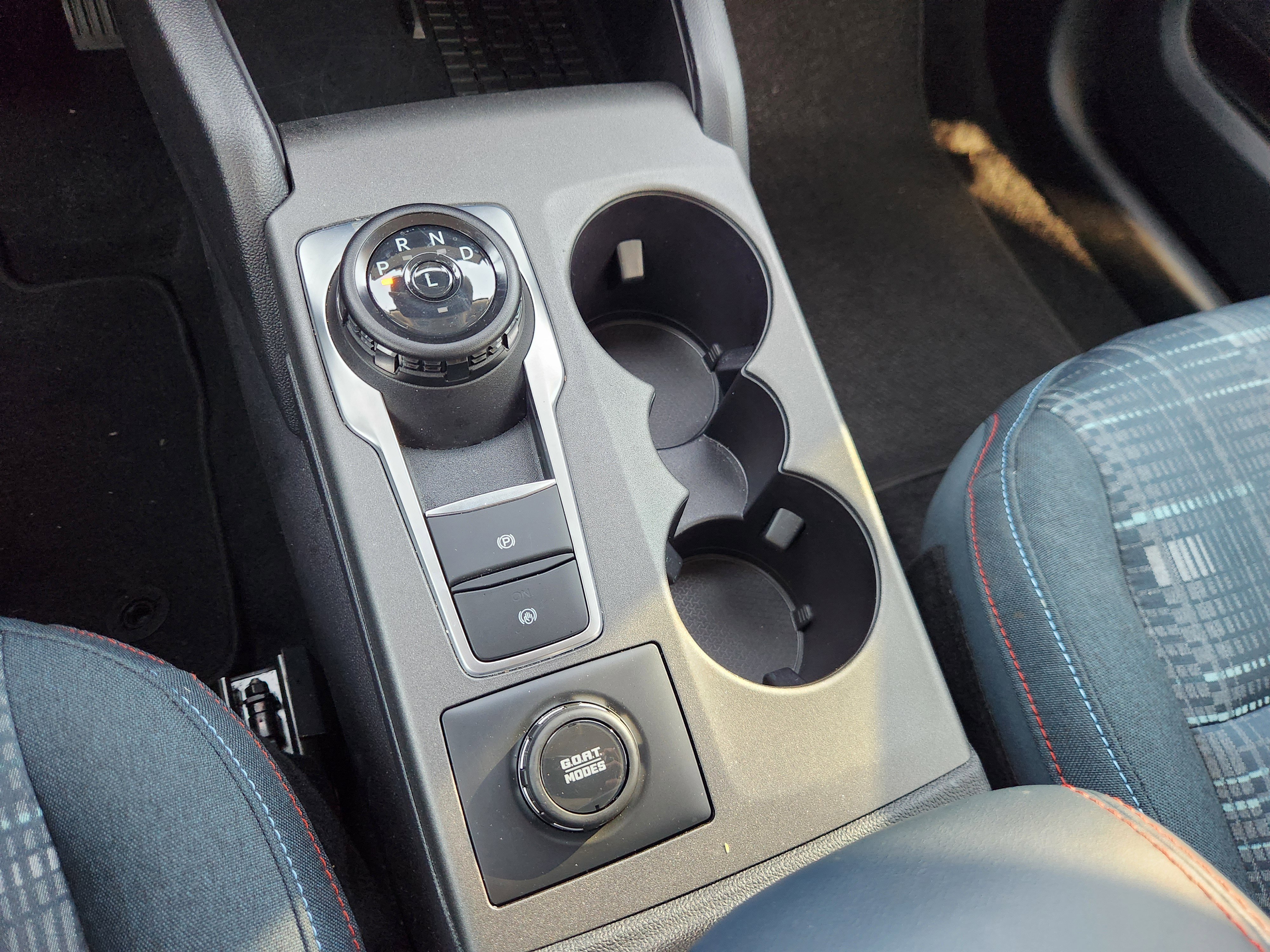 2025 Ford Bronco Sport Heritage - Photo 14