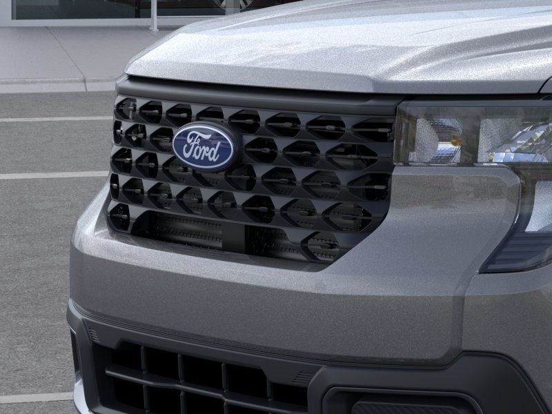 New 2026 Carbonized Gray Metallic Ford XLT image 23