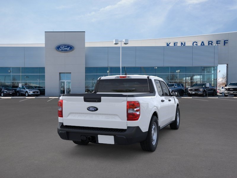 New 2026 Oxford White Ford XL image 9