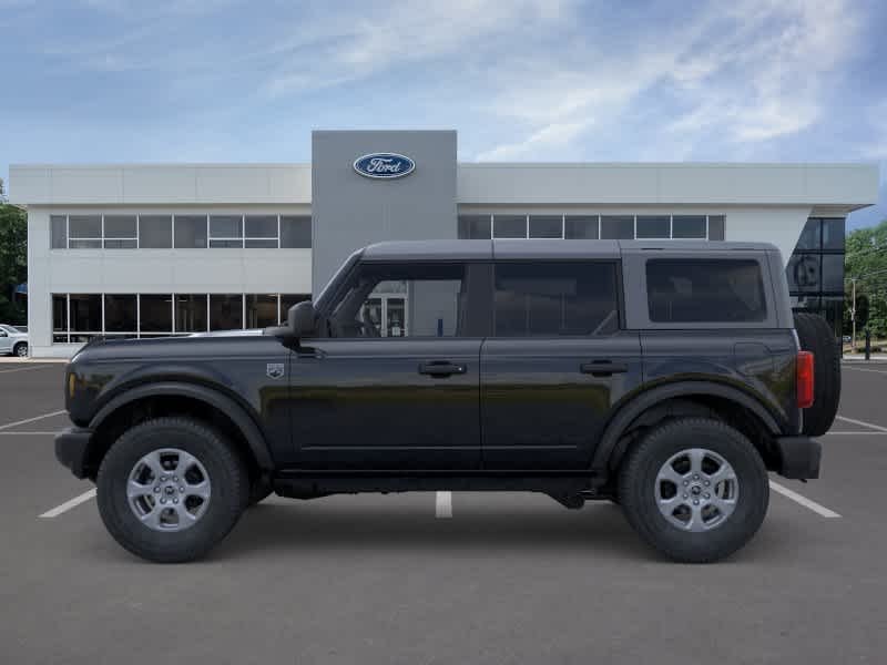 New 2026 Shadow Black Ford Big Bend image 3