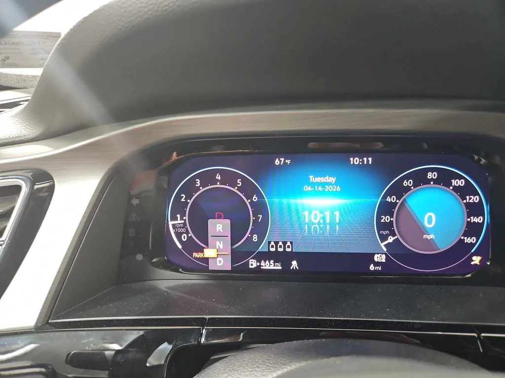New 2026 Gray Volkswagen 2.0T SE w/Technology image 15