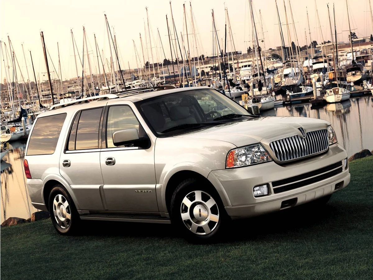 2006 Lincoln Navigator Luxury 4x4's photo