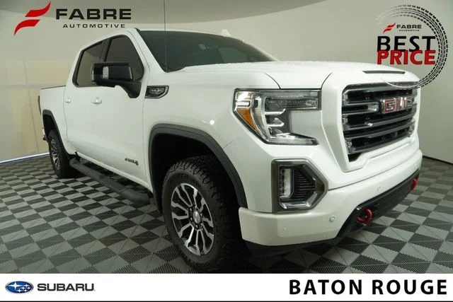 2020 GMC Sierra 1500 AT4