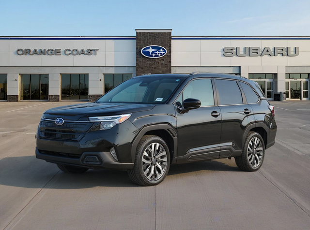2026 Subaru FORESTER Touring Hybrid