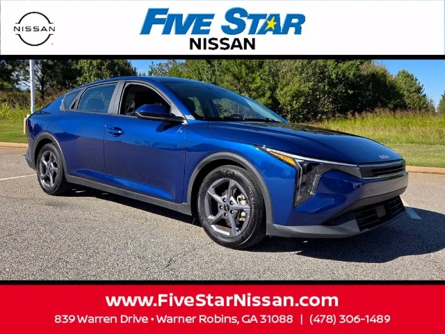 2025 Kia K4