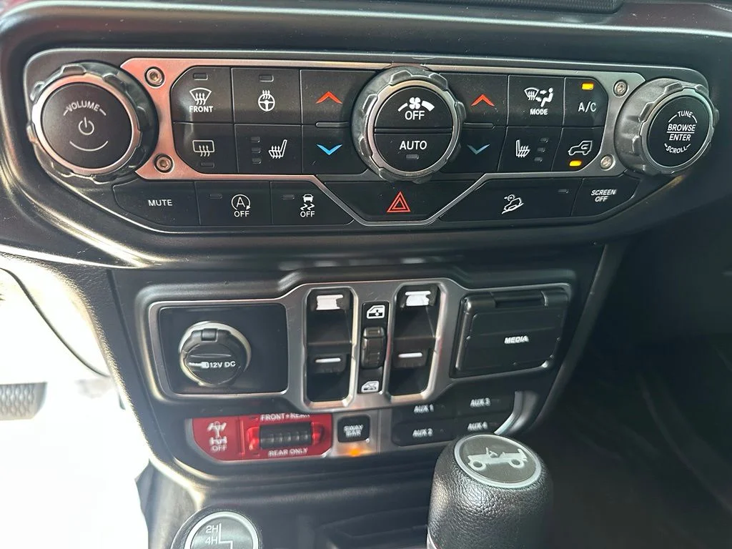 2020 Jeep Wrangler Unlimited Rubicon - Photo 19