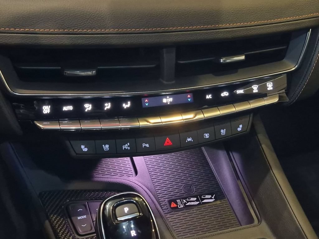 2026 Cadillac CT5 Sport - Photo 8