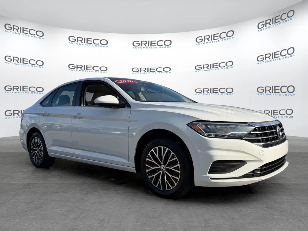 2020 Volkswagen Jetta 1.4T SE Auto's photo