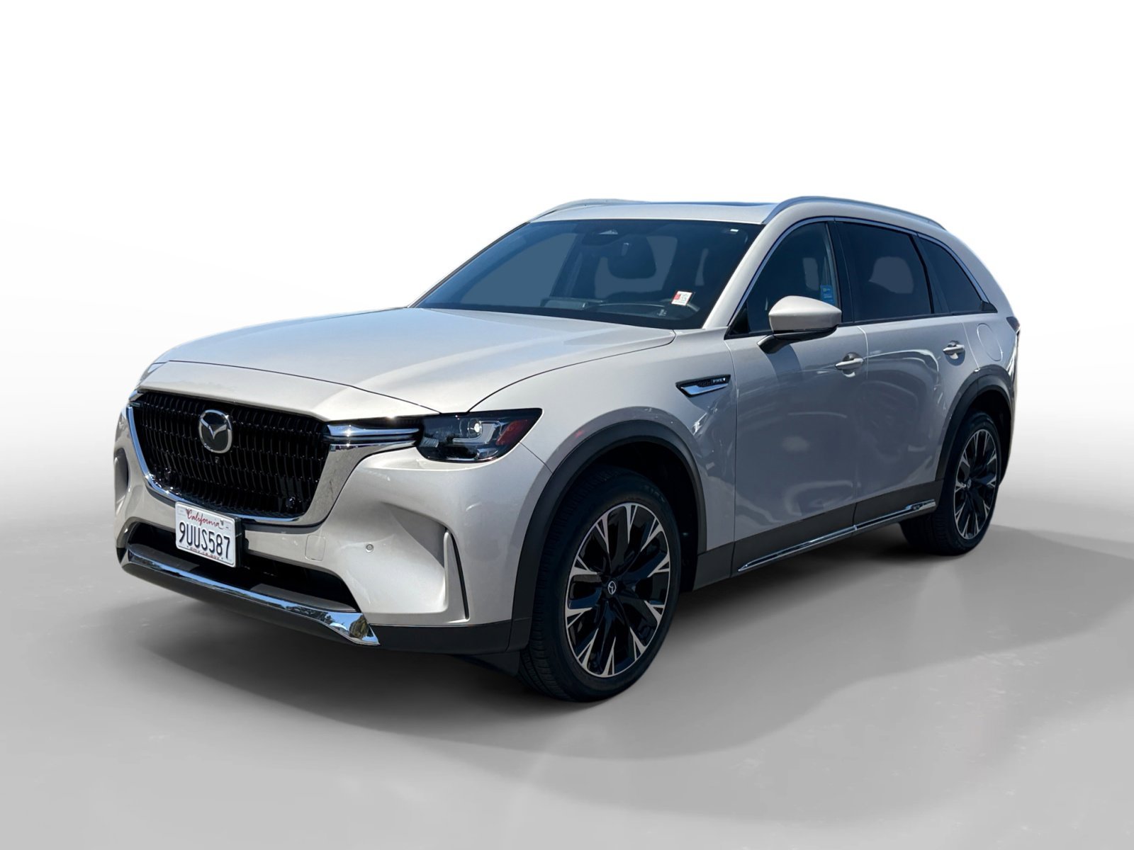 2025 Mazda CX-90 PHEV Premium Plus Package's photo