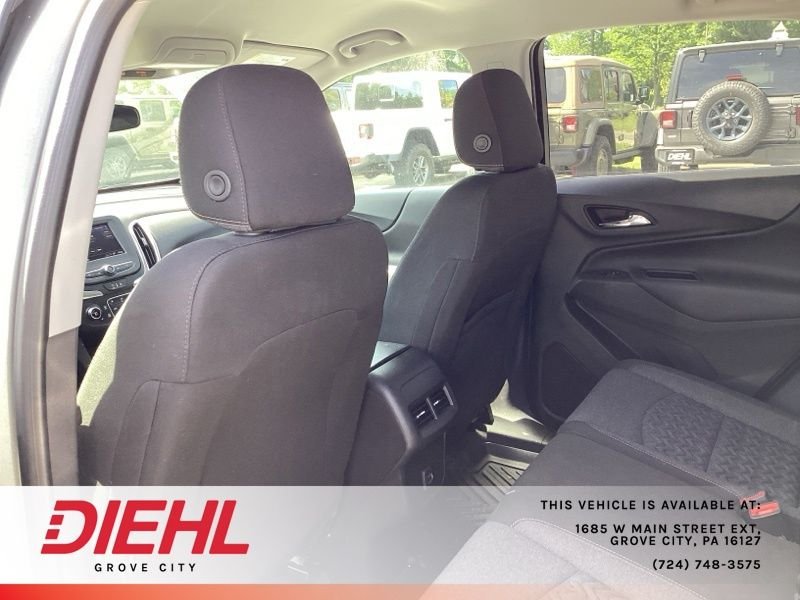 Used 2024 Gray Chevrolet LT image 15