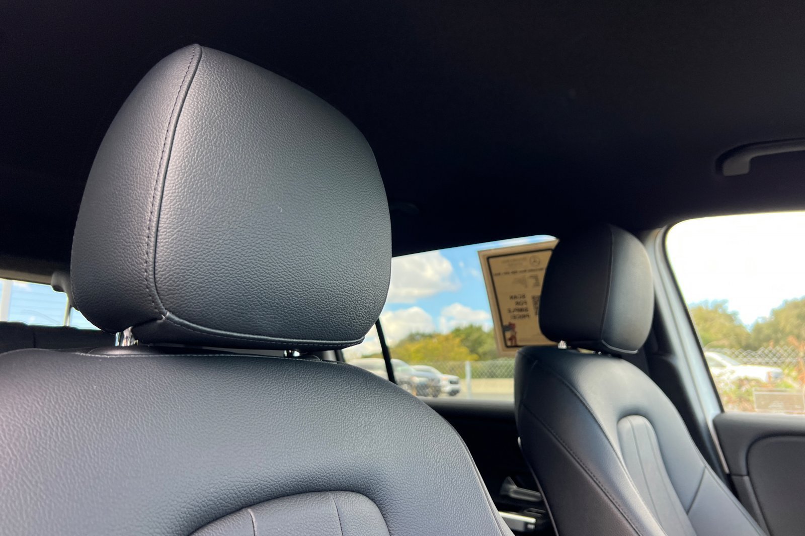 Certified Used 2024 Polar White Mercedes-Benz 250+ image 19