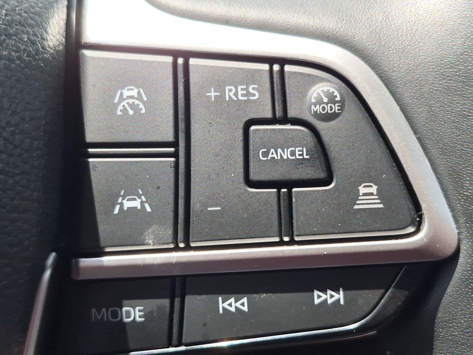 Used 2026 Storm Cloud Toyota Hybrid XLE image 21