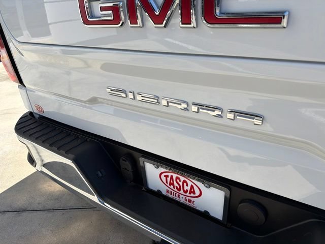 New 2026 Summit White GMC SLE image 8