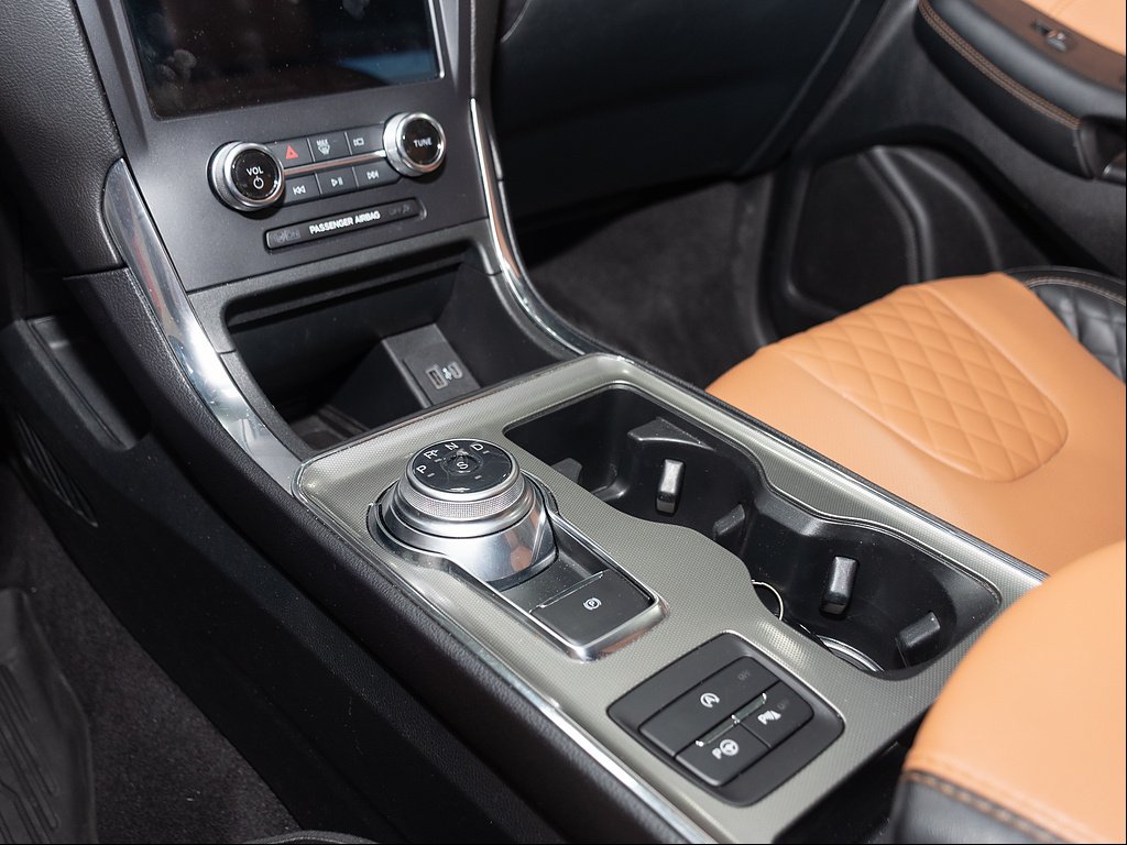 2024 Ford Edge Titanium - Photo 15
