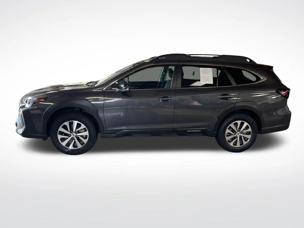 Used 2024 Gray Subaru Premium image 2