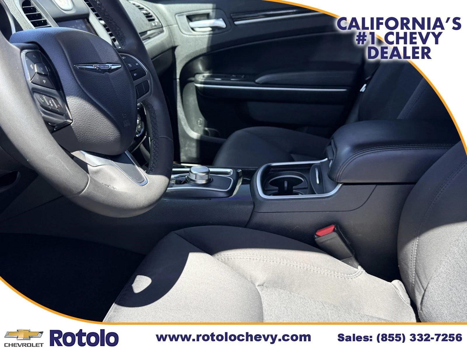 Used 2023 Gloss Black Chrysler Touring image 17