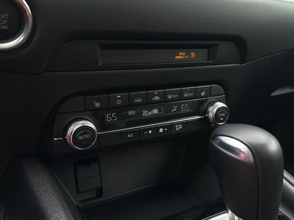Used 2024 Machine Gray Metallic Mazda 2.5 S Preferred Package image 19
