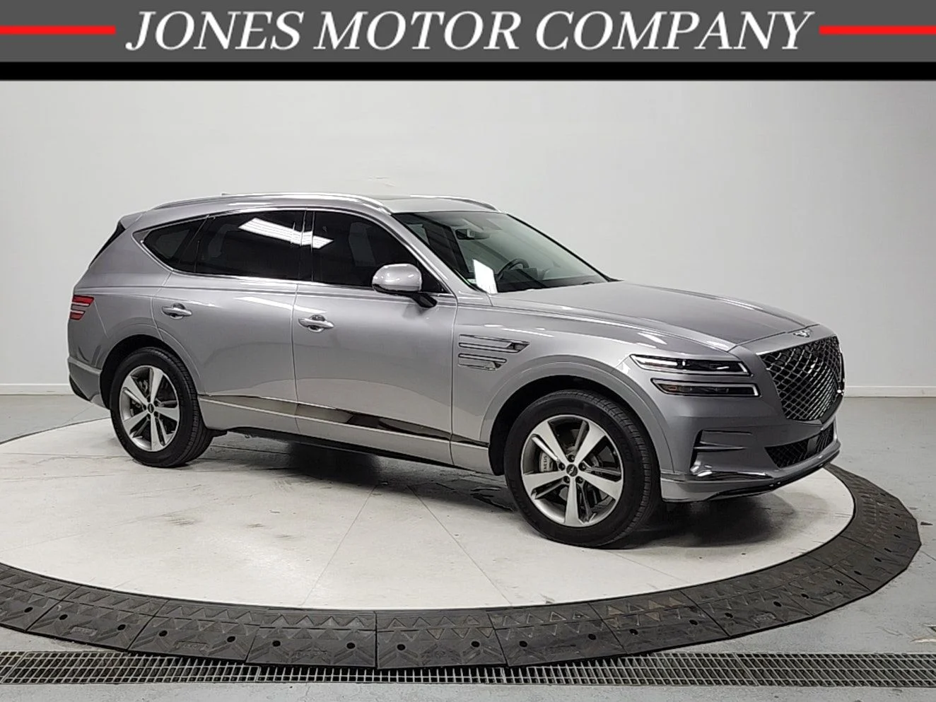 2023 Genesis GV80 3.5T Advanced+ AWD's photo