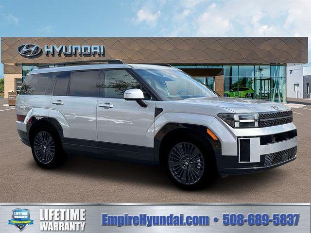 New 2026 Shimmering Silver Hyundai Calligraphy image 10