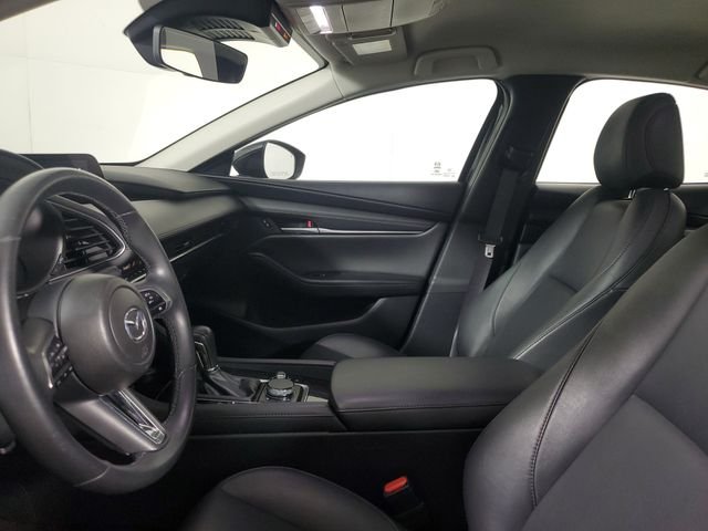 Certified Used 2024 Black Mazda 2.5 S Select Sport image 21