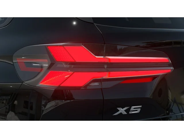 New 2026 Black Sapphire Metallic BMW xDrive50e image 8