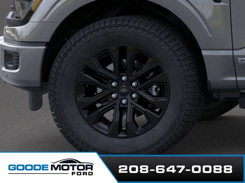 2025 Ford F-150 XLT - Photo 19