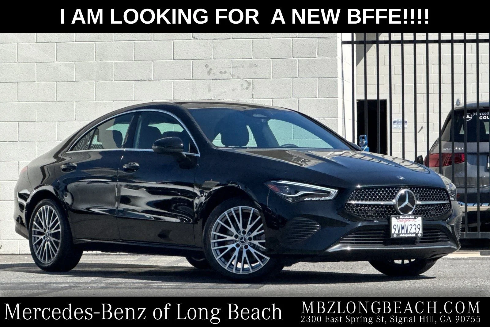 2025 Mercedes-Benz CLA CLA 250 4MATIC's photo