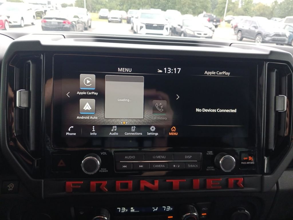 Used 2026 Green Nissan PRO-X image 21