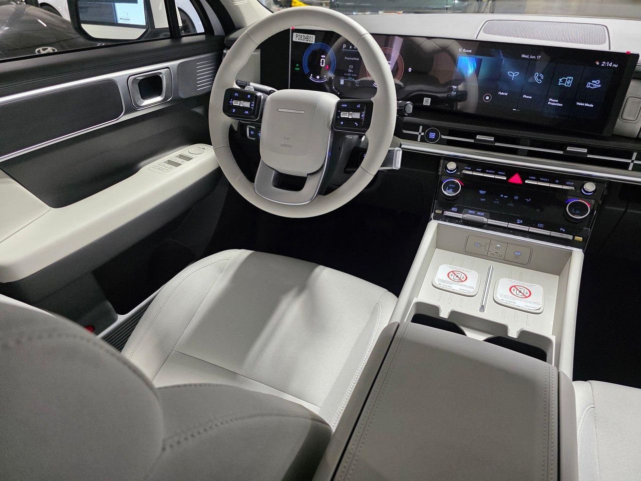 New 2026 Serenity White Hyundai SE image 20