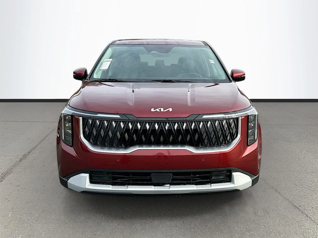 New 2026 Flare Red Kia LXS image 2