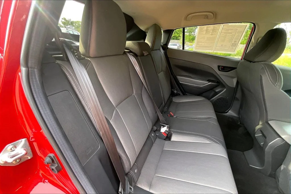 Used 2026 Red Subaru Base image 26