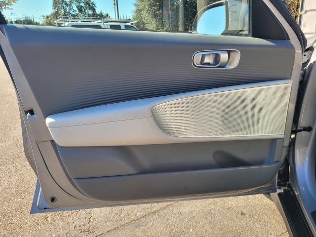 Certified Used 2023 Silver Hyundai SEL image 18