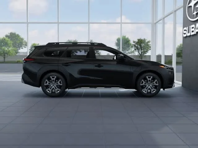 New 2026 Crystal Black Silica Subaru Limited image 6
